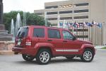 Jeep Liberty 2008 года